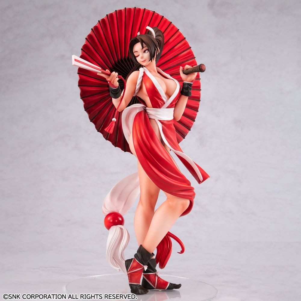 The King of Fighters '98 Lucrea PVC Figure Mai Shiranui 28 cm - MangaShop.ro