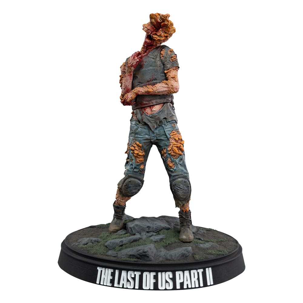 The Last of Us Part II PVC Statue Armored Clicker 22 cm - MangaShop.ro