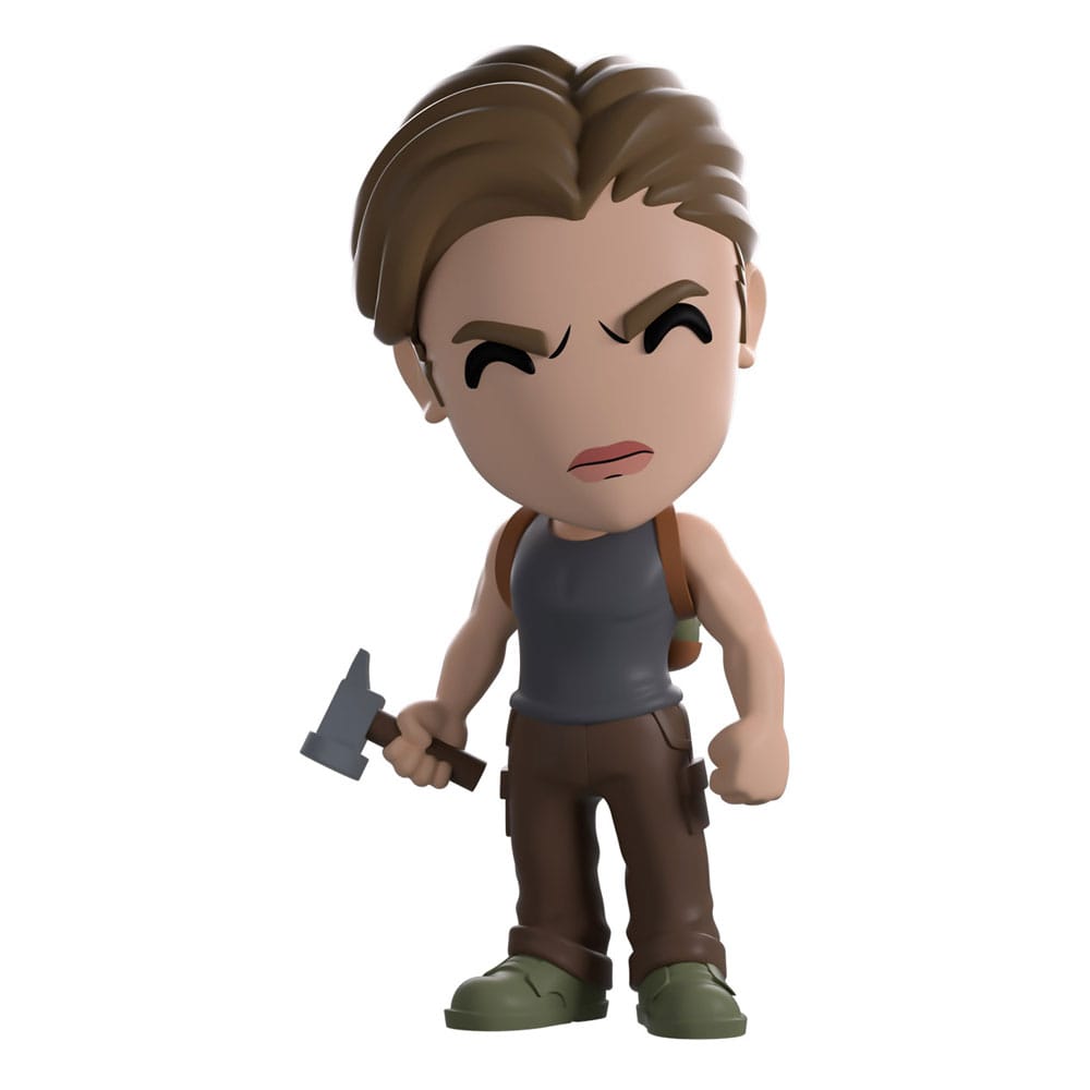 The Last of Us Vinyl Figure Abby 12 cm - MangaShop.ro