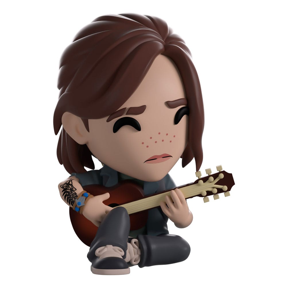 The Last of Us Vinyl Figure Ellie 9 cm - MangaShop.ro
