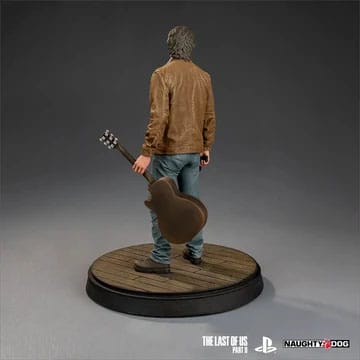 The Last of Us Part II PVC Statue Joel 36 cm - MangaShop.ro