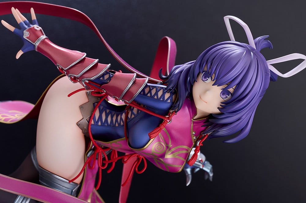 The Legend of Heroes: Trails Beyond the Horizon PVC Figure 1/7 Rixia Mao 24 cm - MangaShop.ro
