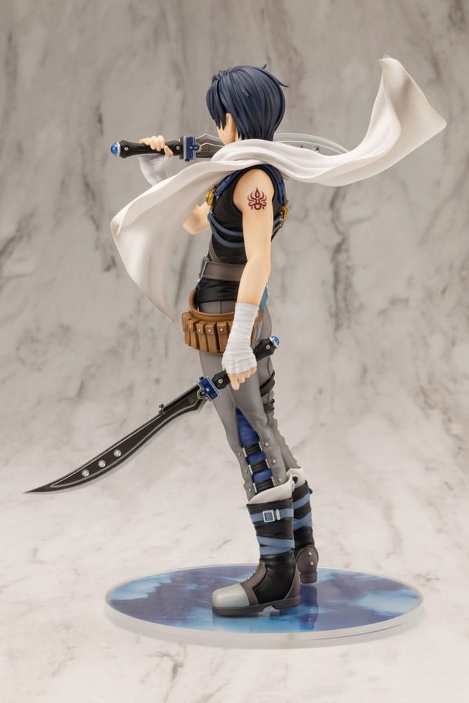 The Legend of Heroes PVC Statue 1/8 Joshua Bright 23 cm - MangaShop.ro