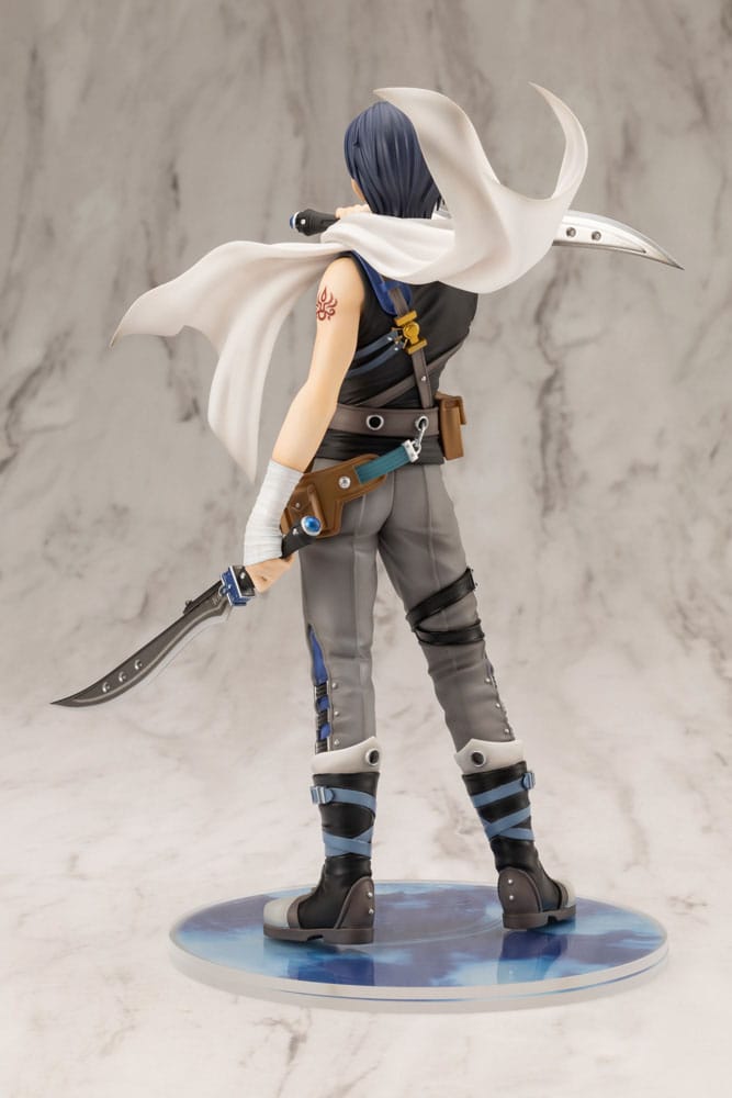 The Legend of Heroes PVC Statue 1/8 Joshua Bright 23 cm - MangaShop.ro