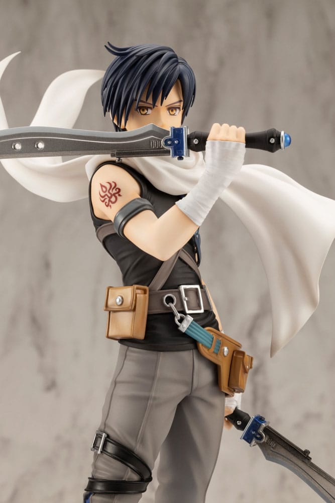 The Legend of Heroes PVC Statue 1/8 Joshua Bright 23 cm - MangaShop.ro