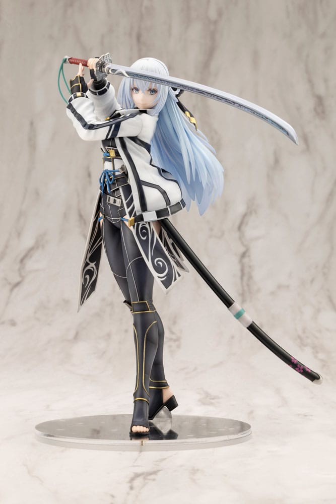 The Legend of Heroes PVC Statue 1/8 Shizuna Rem Misurugi (Reproduction) 23 cm - MangaShop.ro
