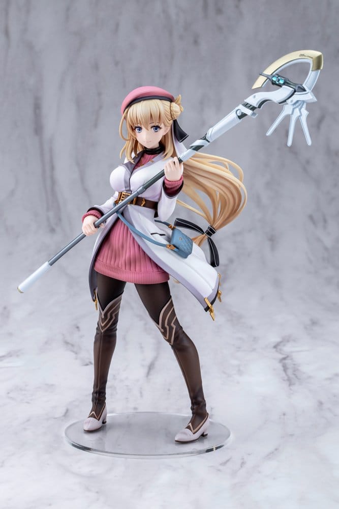 The Legend of Heroes PVC Statue 1/8 Agnès Claudel 23 cm - MangaShop.ro
