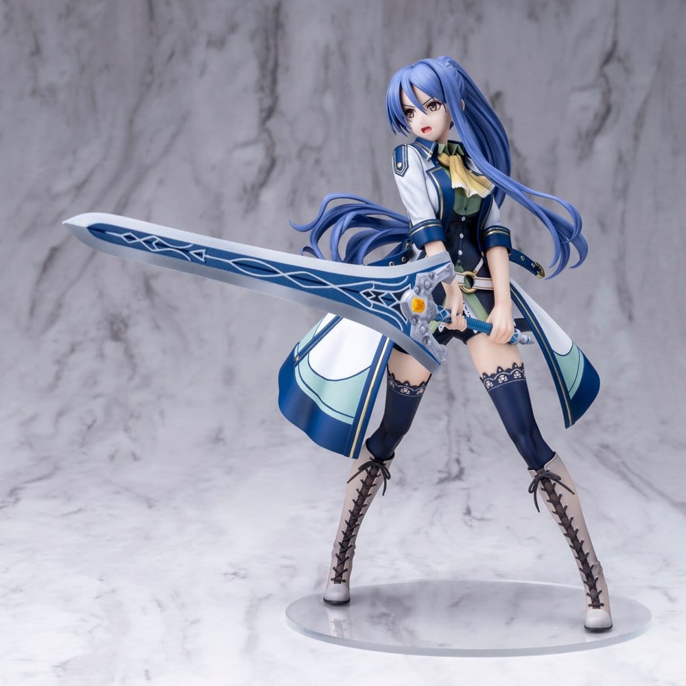 The Legend of Heroes PVC Figure 1/8 Laura S Arseid 22 cm - MangaShop.ro
