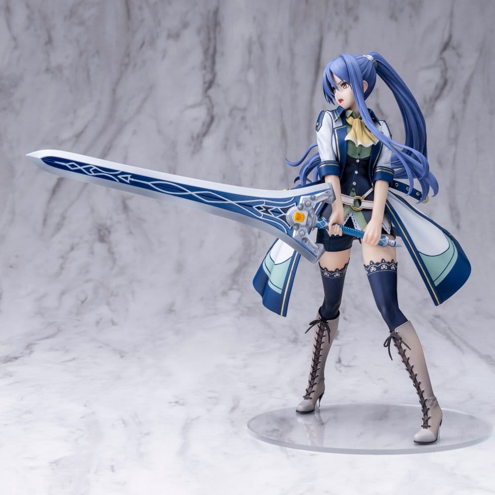 The Legend of Heroes PVC Figure 1/8 Laura S Arseid 22 cm - MangaShop.ro