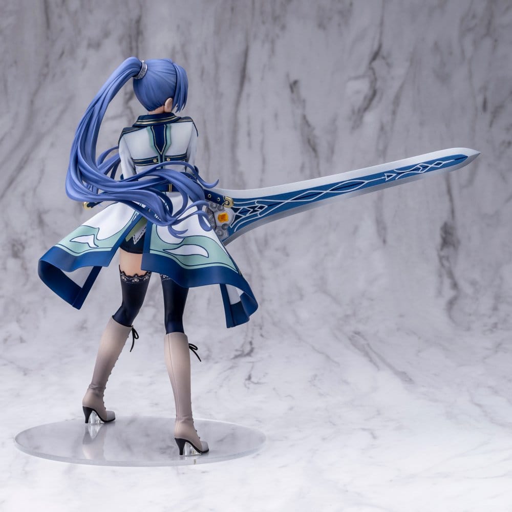 The Legend of Heroes PVC Figure 1/8 Laura S Arseid 22 cm - MangaShop.ro