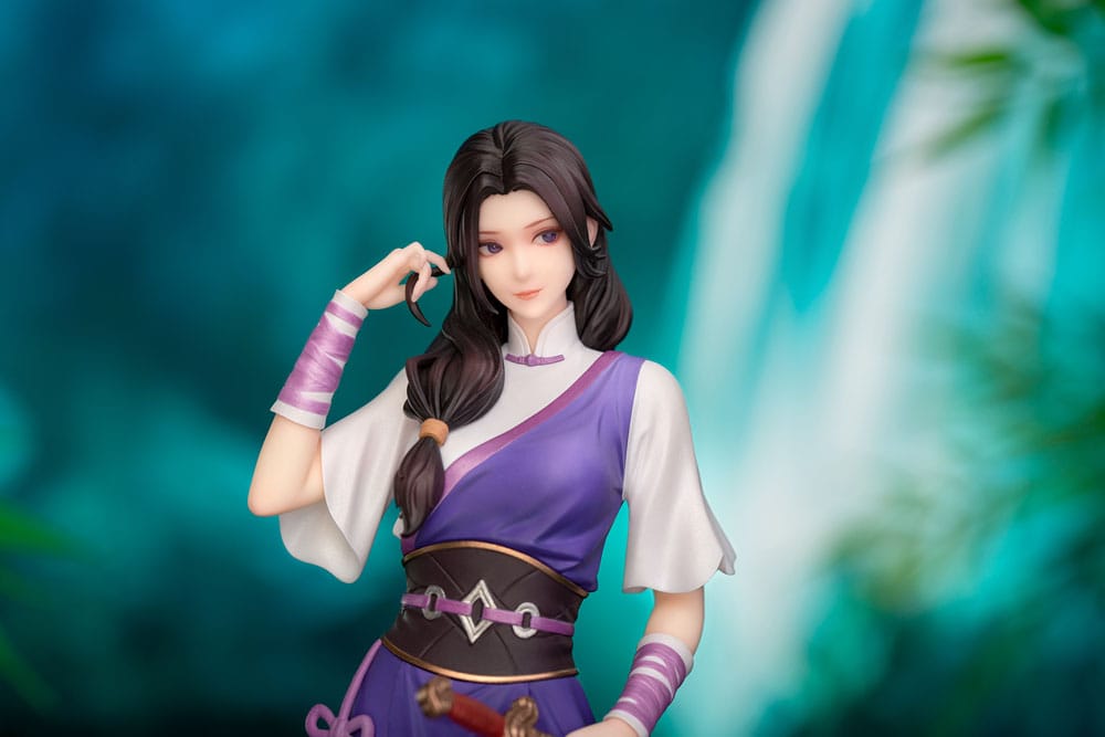 Original Character Action Figure 1/10 Gift+ Moonlight Heroine: Lin Yueru 18 cm - MangaShop.ro