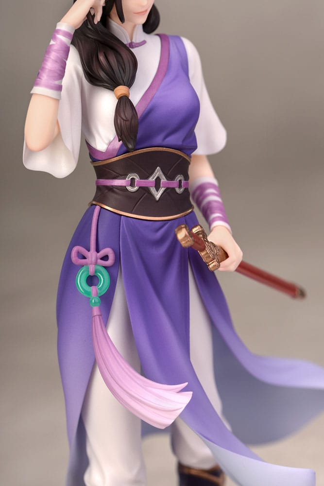 Original Character Action Figure 1/10 Gift+ Moonlight Heroine: Lin Yueru 18 cm - MangaShop.ro