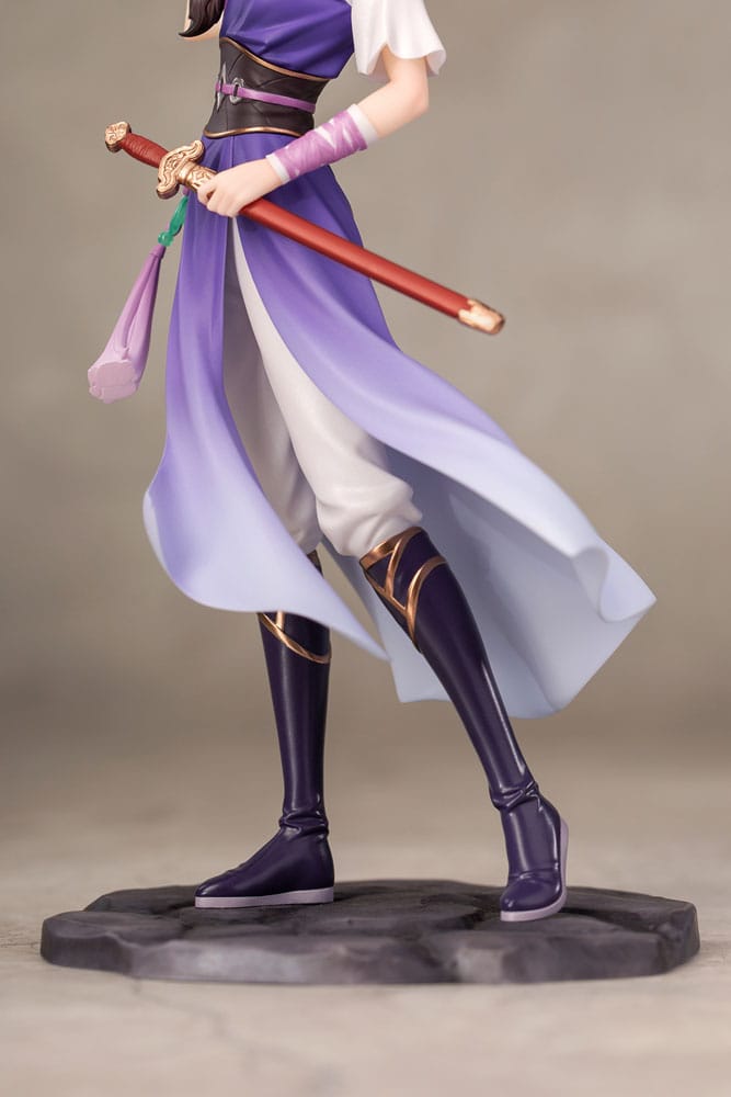 Original Character Action Figure 1/10 Gift+ Moonlight Heroine: Lin Yueru 18 cm - MangaShop.ro