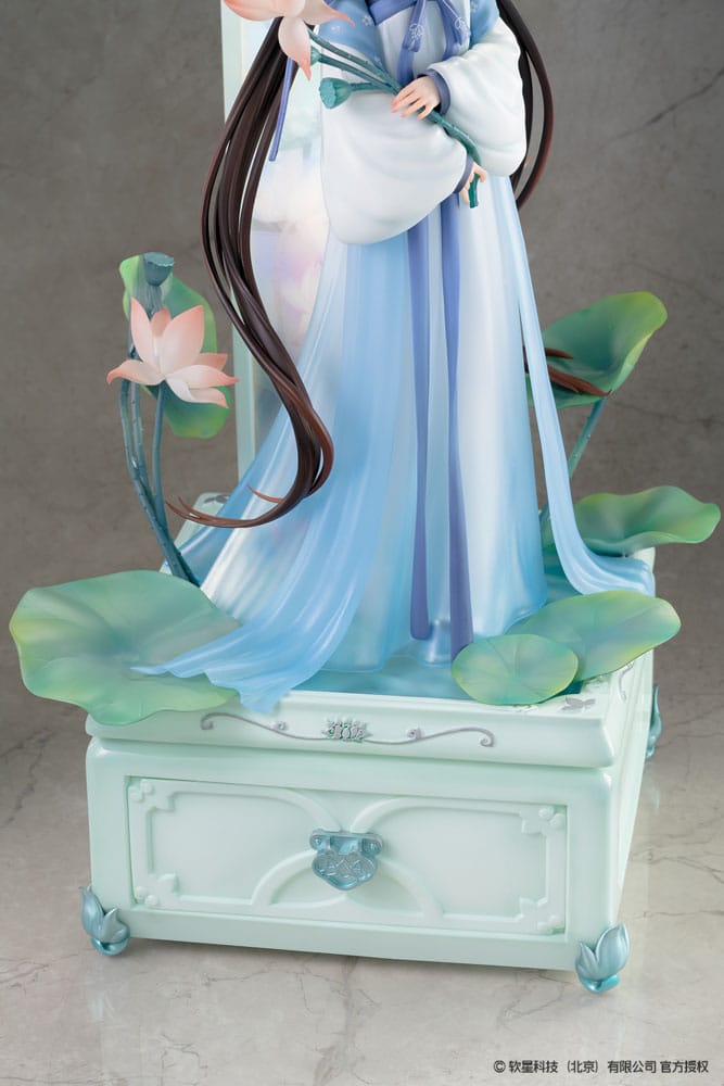 The Legend of Sword and Fairy Statue Ling-Er 