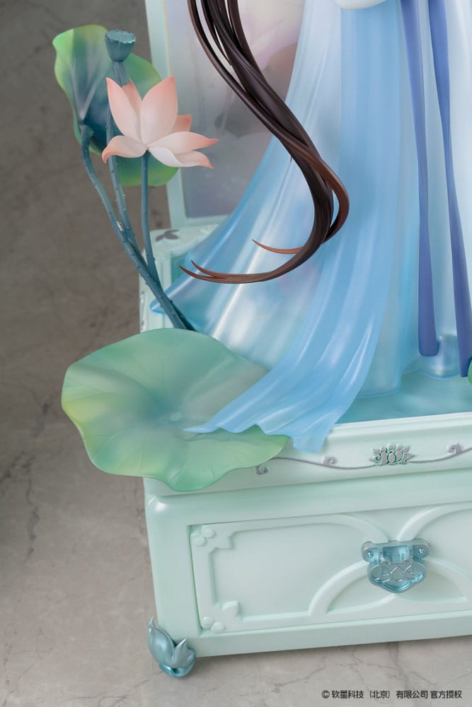 The Legend of Sword and Fairy Statue Ling-Er 