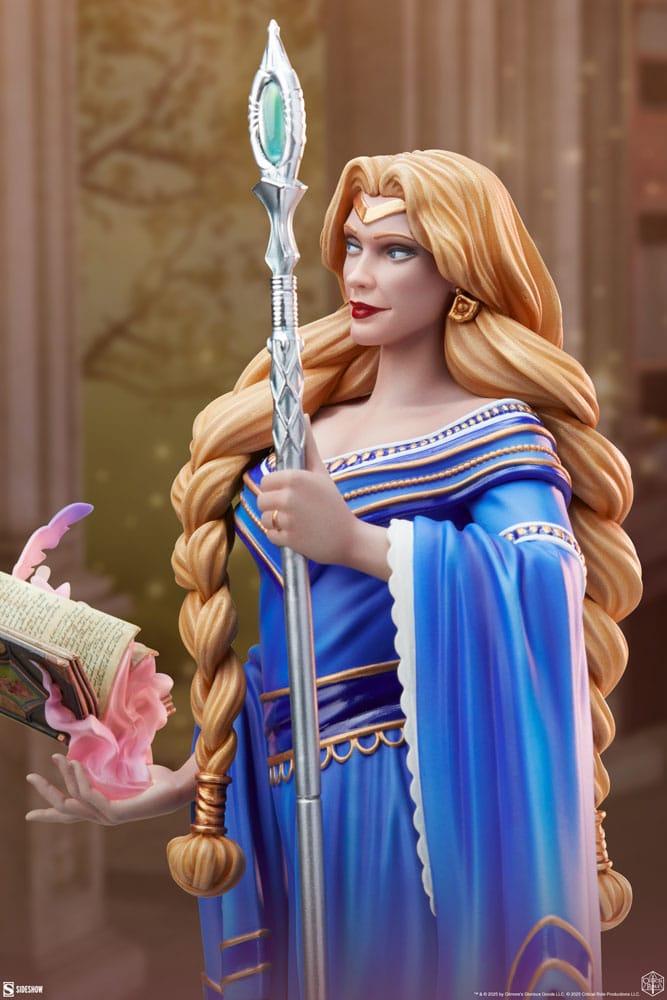 The Legend of Vox Machina Critical Role collection Statue Allura Vysoren 32 cm - MangaShop.ro