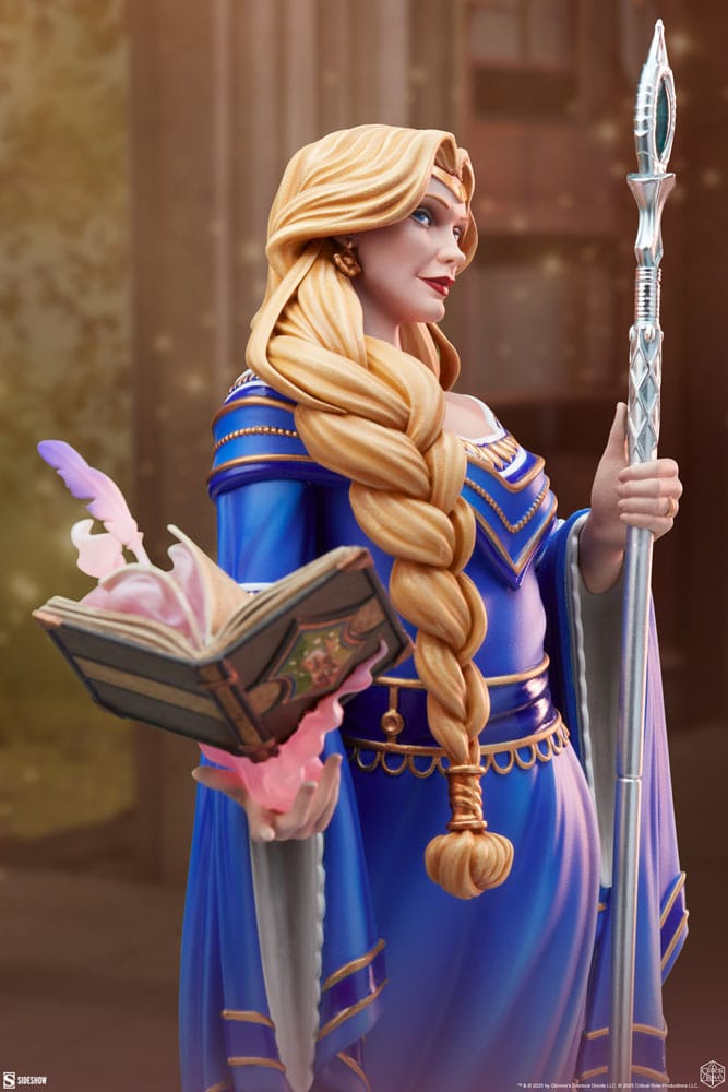 The Legend of Vox Machina Critical Role collection Statue Allura Vysoren 32 cm - MangaShop.ro