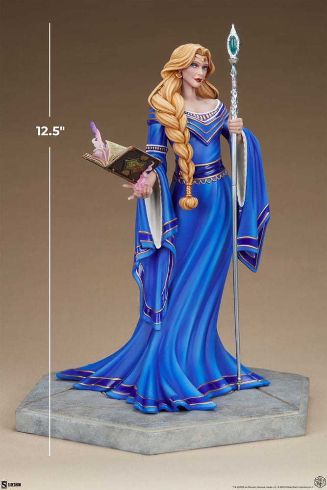 The Legend of Vox Machina Critical Role collection Statue Allura Vysoren 32 cm - MangaShop.ro