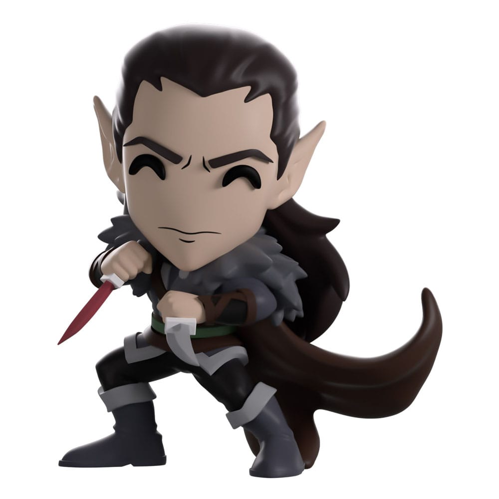 The Legend of Vox Machina Vinyl Figure Vax'ildan 10 cm - MangaShop.ro