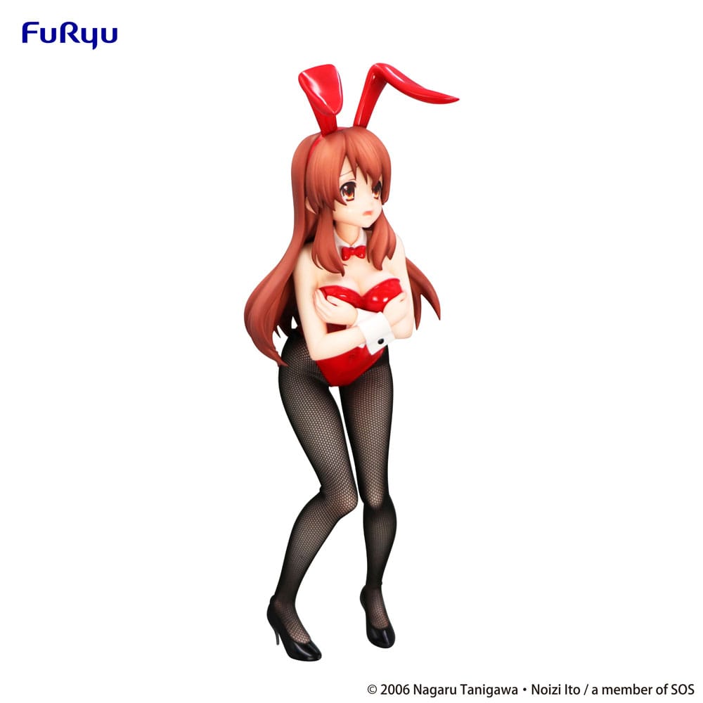 The Melancholy of Haruhi Suzumiya BiCute Bunnies PVC Statue Mikuru Asahina 24 cm - MangaShop.ro