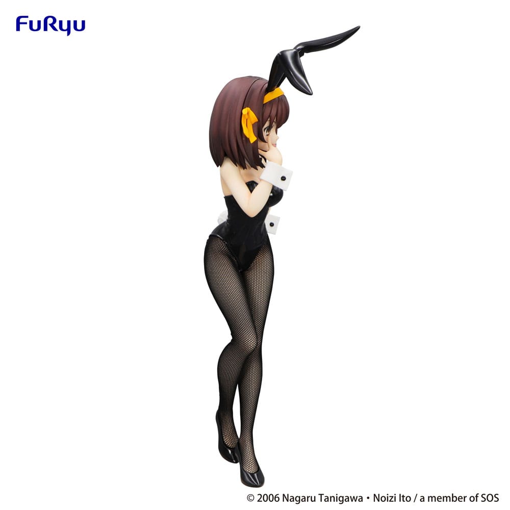 The Melancholy of Haruhi Suzumiya BiCute Bunnies PVC Statue Haruhi Suzumiya (v2) 26 cm - MangaShop.ro