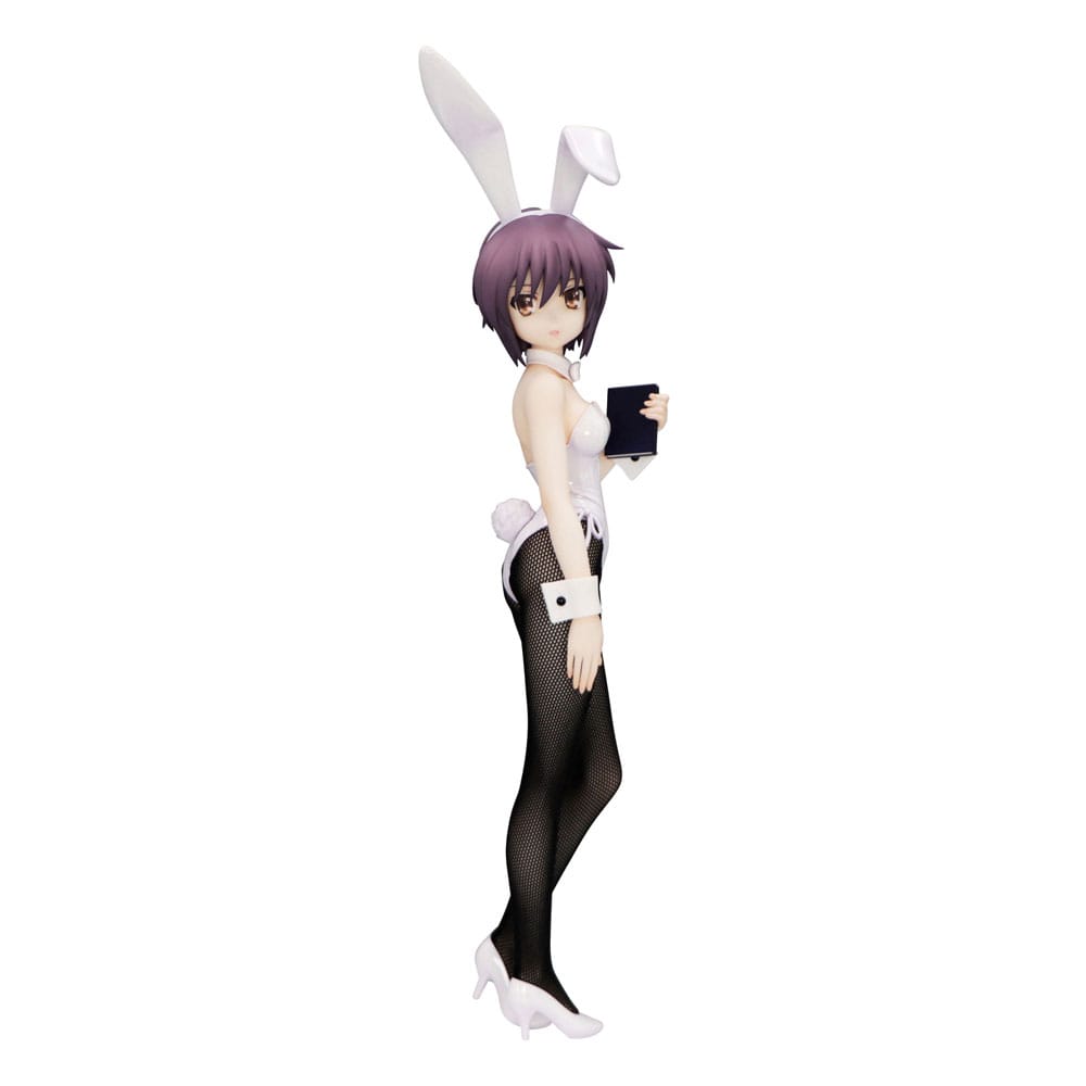 The Melancholy of Haruhi Suzumiya BiCute Bunnies PVC Statue Yuki Nagato (v2) 27 cm - MangaShop.ro