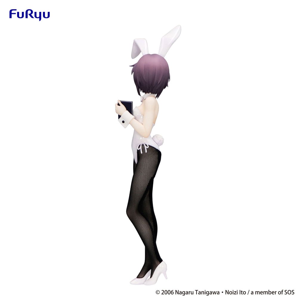 The Melancholy of Haruhi Suzumiya BiCute Bunnies PVC Statue Yuki Nagato (v2) 27 cm - MangaShop.ro