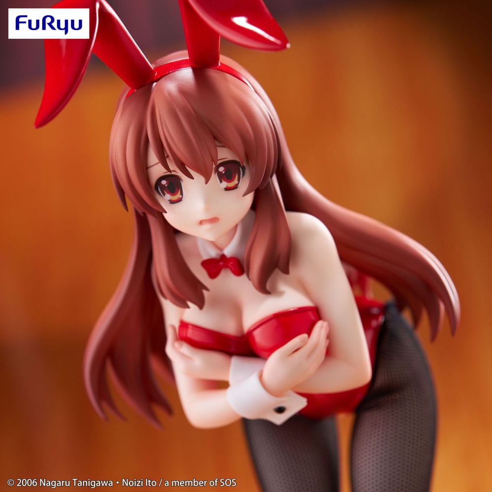 The Melancholy of Haruhi Suzumiya BiCute Bunnies PVC Statue Mikuru Asahina (v2) 24 cm - MangaShop.ro