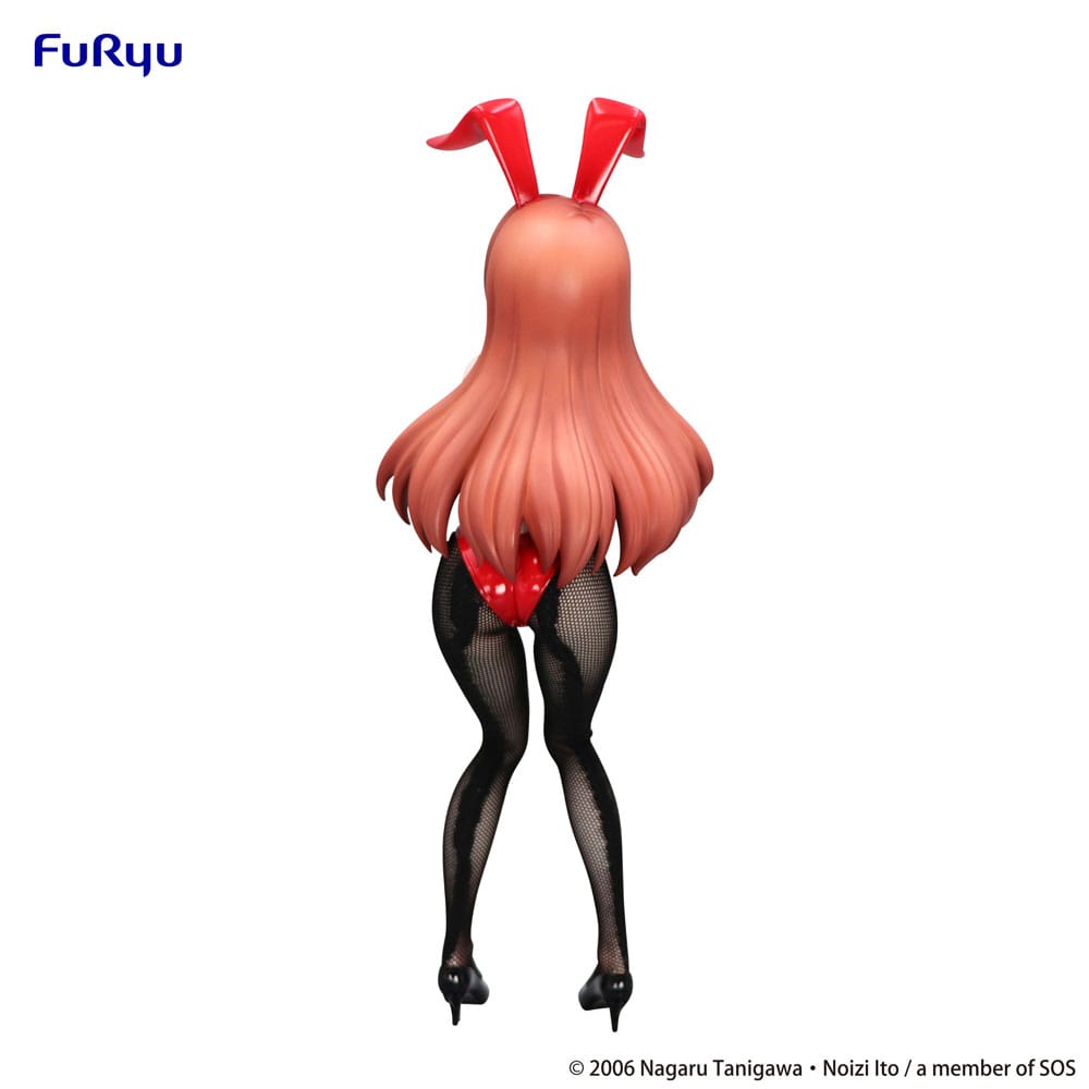 The Melancholy of Haruhi Suzumiya BiCute Bunnies PVC Statue Mikuru Asahina (v2) 24 cm - MangaShop.ro
