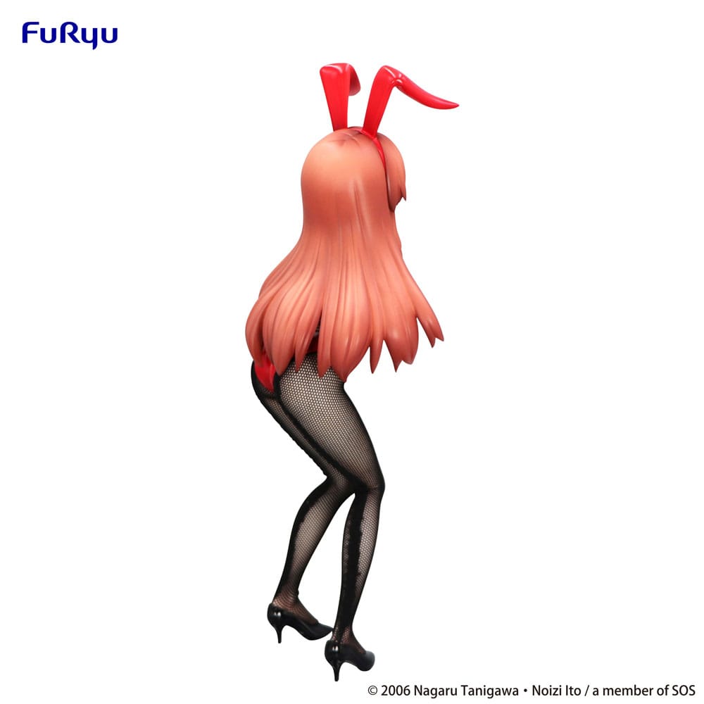 The Melancholy of Haruhi Suzumiya BiCute Bunnies PVC Statue Mikuru Asahina (v2) 24 cm - MangaShop.ro