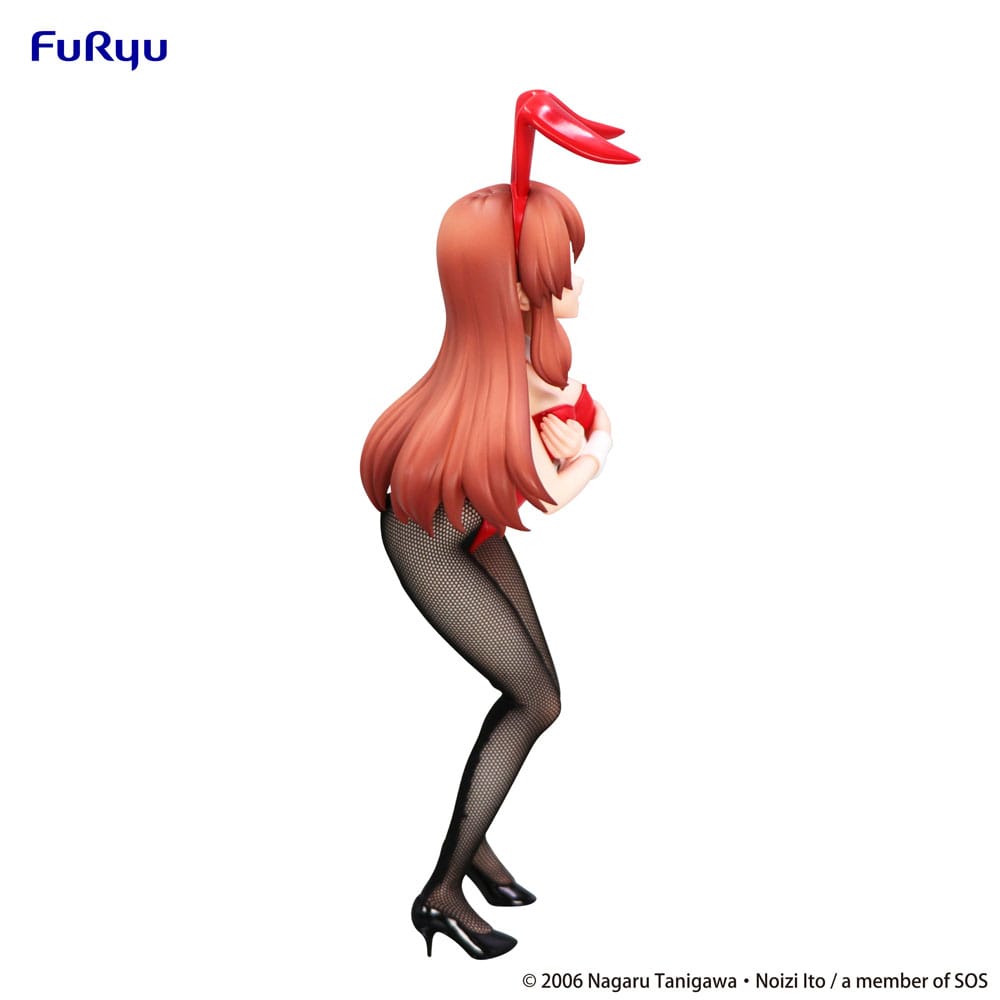 The Melancholy of Haruhi Suzumiya BiCute Bunnies PVC Statue Mikuru Asahina (v2) 24 cm - MangaShop.ro