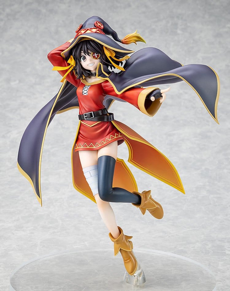 Haruhi Suzumiya PVC Figure 1/7 Megumin Collaboration Ver. 25 cm - MangaShop.ro