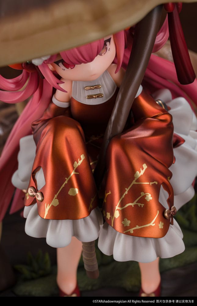 The Mushroom Girls PVC Statue 1/1 Series No.5 Mannentake 23 cm - MangaShop.ro