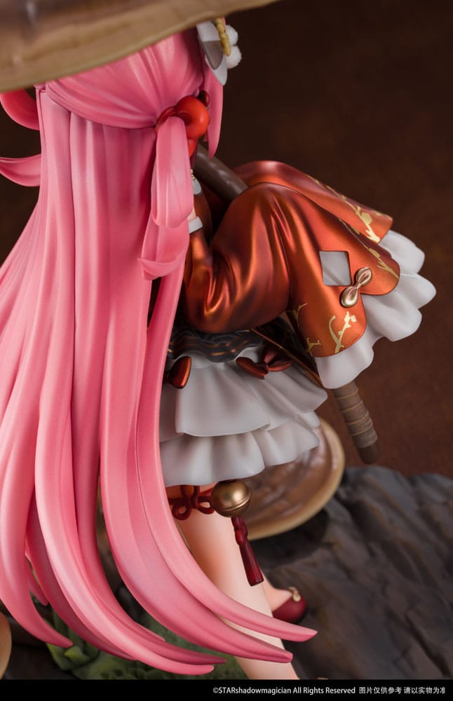 The Mushroom Girls PVC Statue 1/1 Series No.5 Mannentake 23 cm - MangaShop.ro