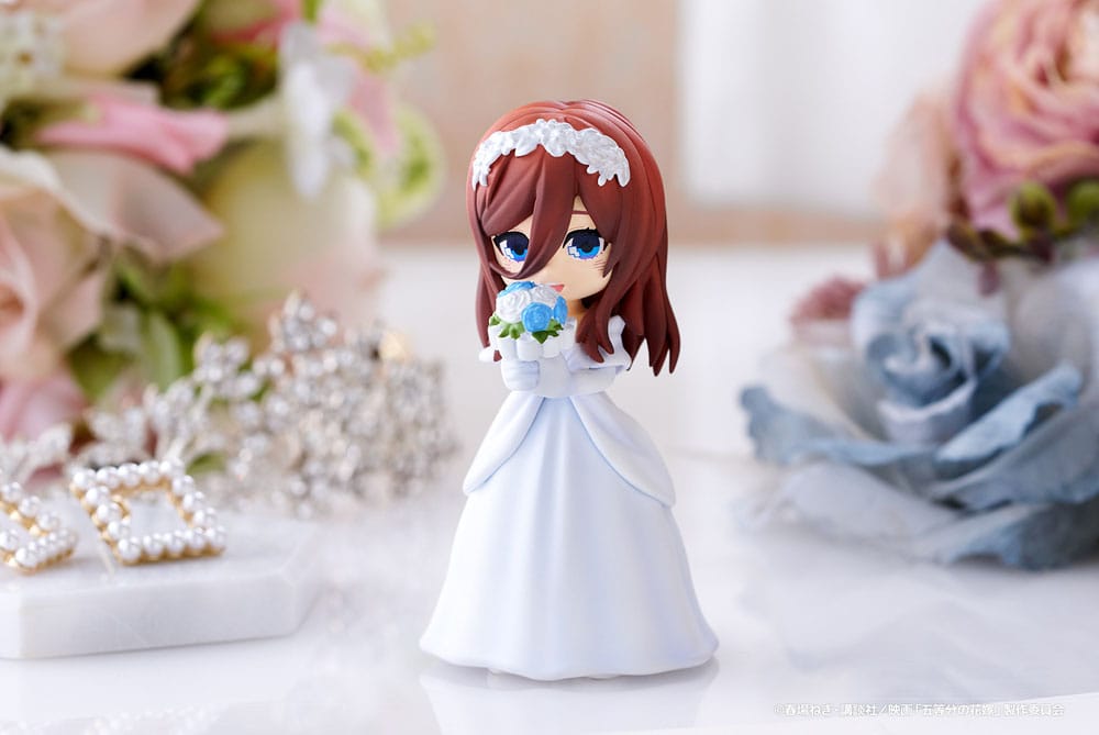 The Quintessential Quintuplets Movie PalVerse PVC Figures 9 cm Assortment (6) - MangaShop.ro