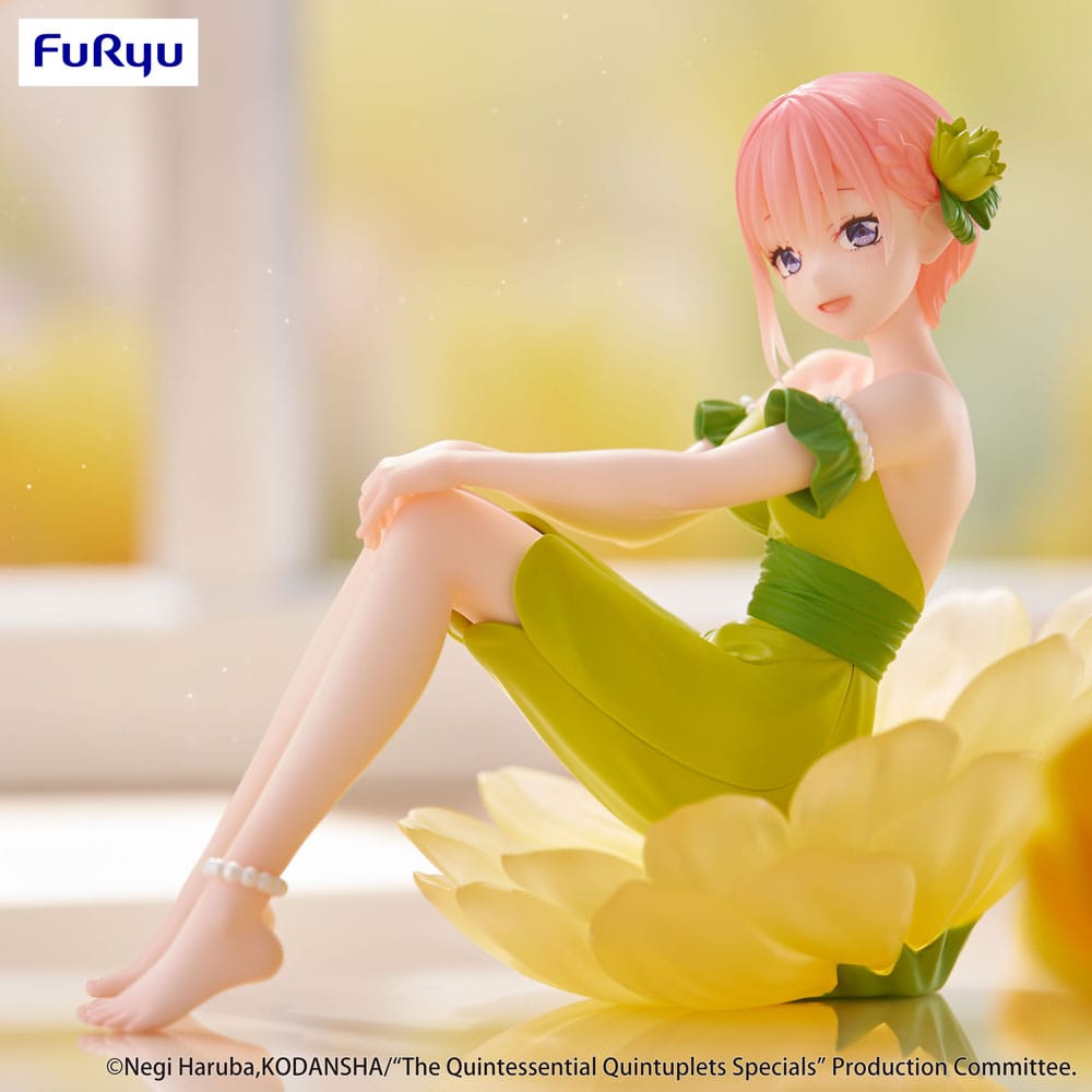 The Quintessential Quintuplets Specials Bloo-me! PVC Statue Nakano Ichika 21 cm - MangaShop.ro