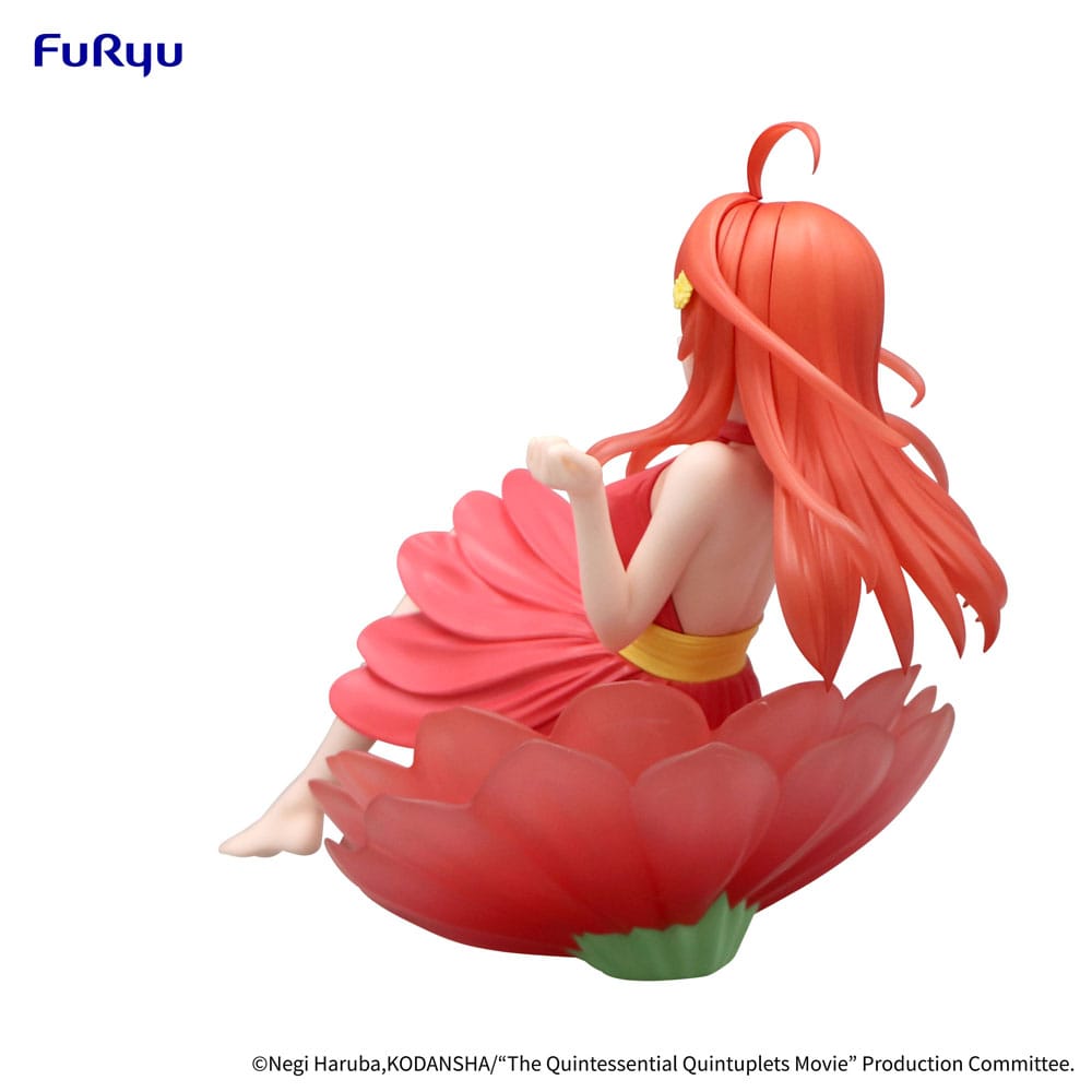 The Quintessential Quintuplets Specials Bloo-me! PVC Statue Nakano Itsuki 11 cm - MangaShop.ro