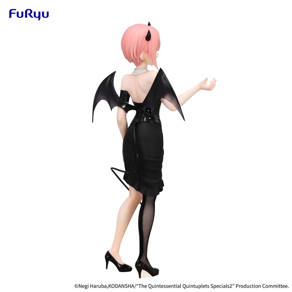 The Quintessential Quintuplets Specials 2 BiCute Dark Bunnies PVC Statue Nakano Ichika 25 cm - MangaShop.ro