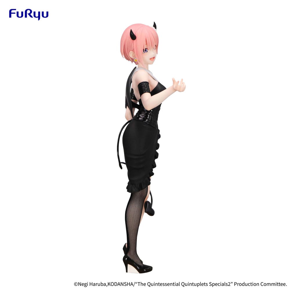 The Quintessential Quintuplets Specials 2 BiCute Dark Bunnies PVC Statue Nakano Ichika 25 cm - MangaShop.ro