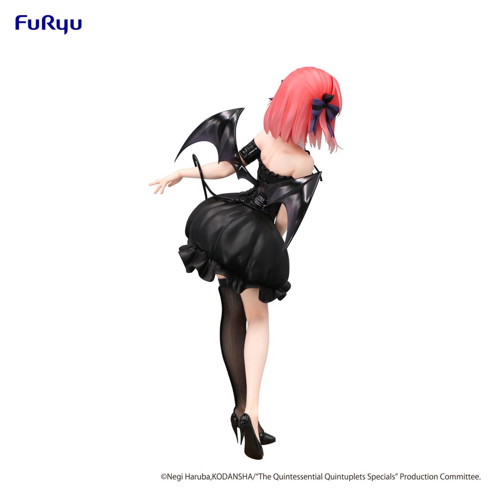 The Quintessential Quintuplets Specials BiCute Dark PVC Statue Nakano Nino 24 cm - MangaShop.ro