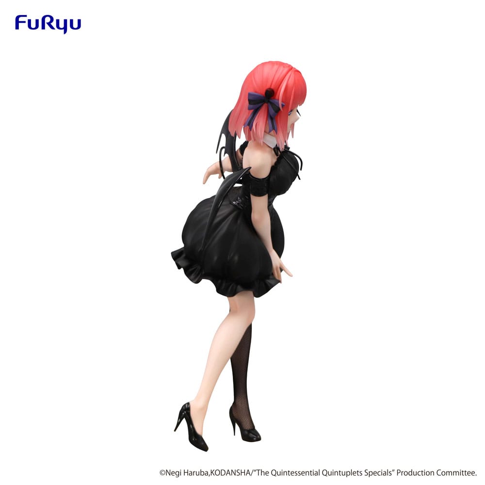 The Quintessential Quintuplets Specials BiCute Dark PVC Statue Nakano Nino 24 cm - MangaShop.ro