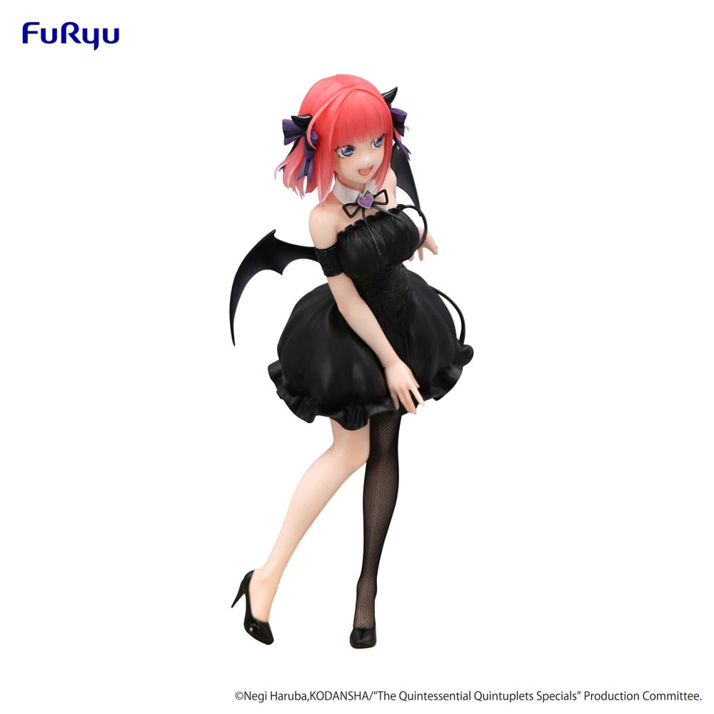 The Quintessential Quintuplets Specials BiCute Dark PVC Statue Nakano Nino 24 cm - MangaShop.ro