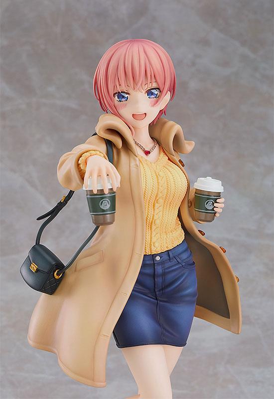 The Quintessential Quintuplets PVC Statue 1/6 Ichika Nakano Date Style Ver. 27 cm - MangaShop.ro