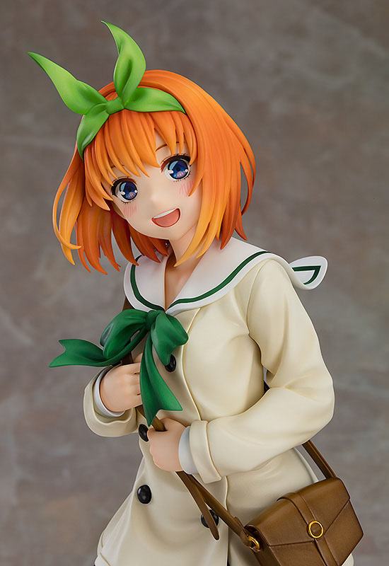 The Quintessential Quintuplets PVC Statue 1/6 Yotsuba Nakano Date Style Ver. 27 cm - MangaShop.ro