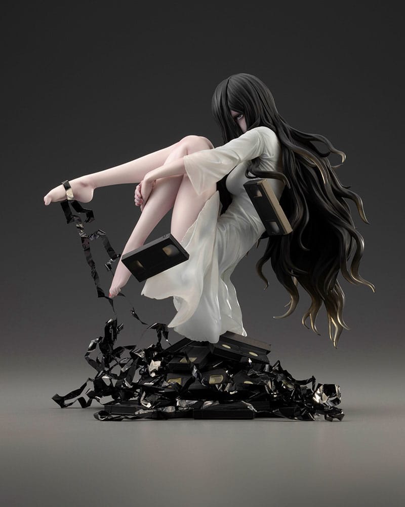 The Ring Bishoujo PVC Statue 1/7 Sadako 17 cm - MangaShop.ro
