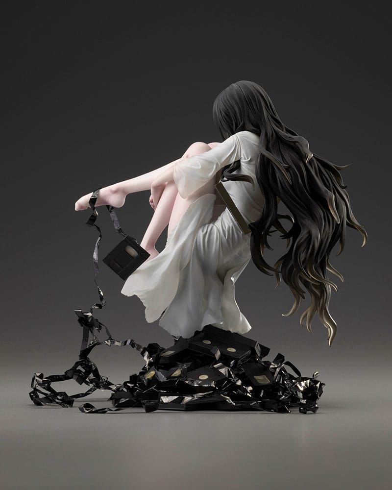 The Ring Bishoujo PVC Statue 1/7 Sadako 17 cm - MangaShop.ro