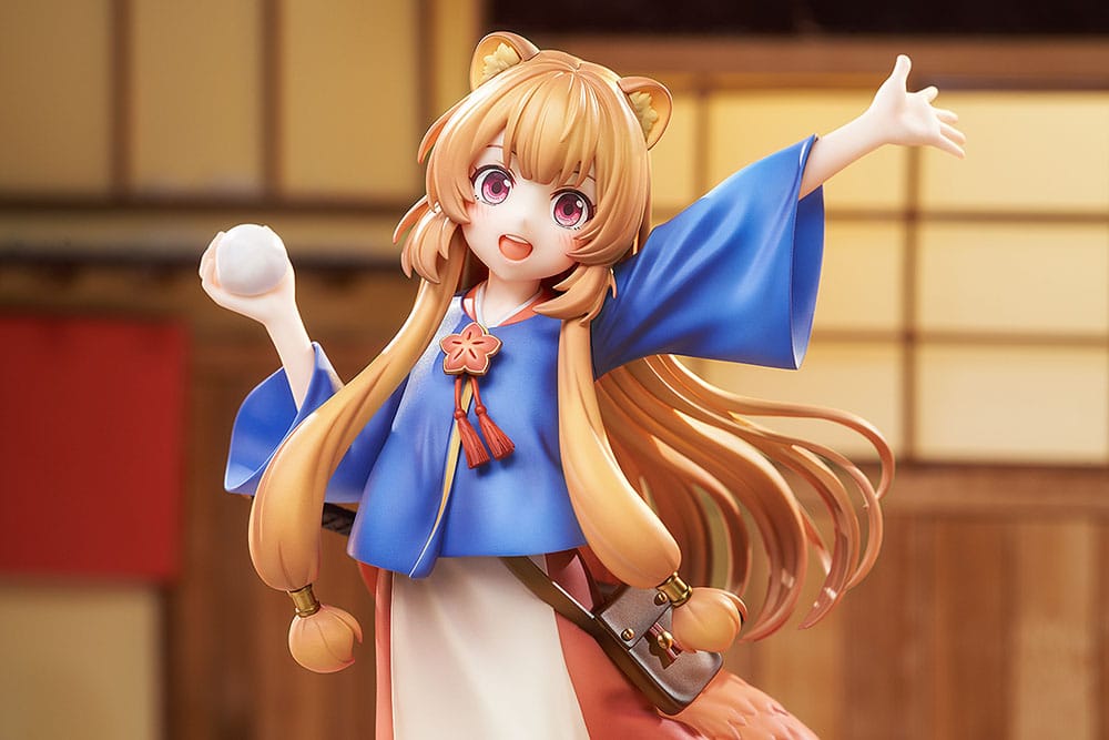 The Rising of the Shield Hero PVC Statue 1/7 Raphtalia: Snow Play Ver. 20 cm - MangaShop.ro