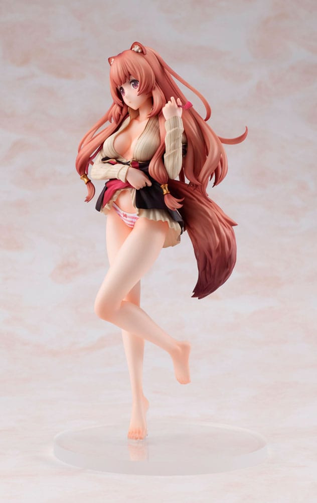 The Rising of the Shield Hero Season 3 Statue 1/7 Raphtalia Body Pillow Ver. 23 cm - MangaShop.ro
