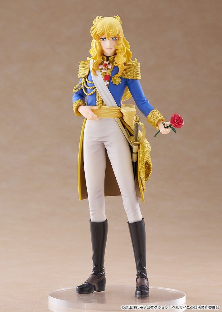 The Rose of Versailles Pop Up Parade Oscar François de Jarjayes 19 cm - MangaShop.ro