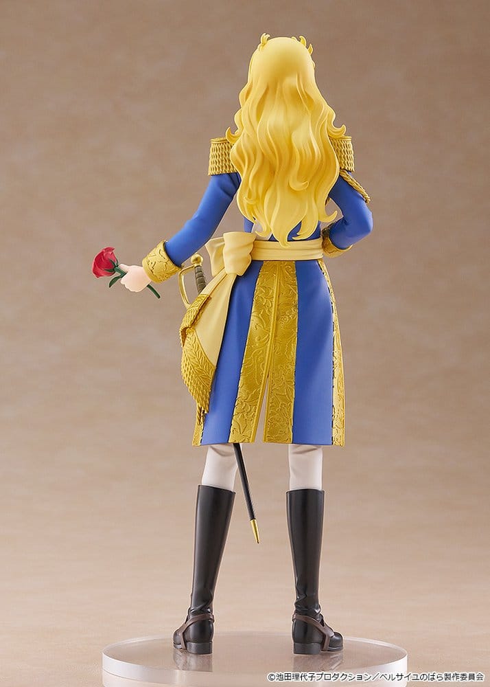 The Rose of Versailles Pop Up Parade Oscar François de Jarjayes 19 cm - MangaShop.ro